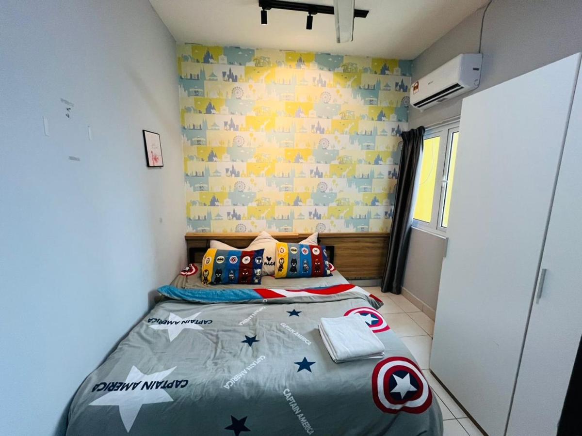 Mesahill Avengers 2 Rooms @Nilai Near Klia By The Renters Homestay Exterior photo